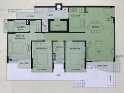 Starville (D14), Condominium #632416971